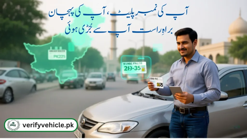 owner-based vehicle number plates Image