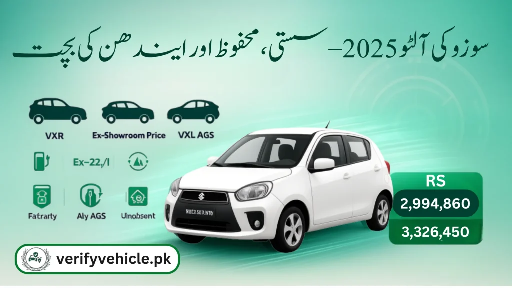 Suzuki Alto New Model Price 2025 2 Suzuki Alto new model price Image