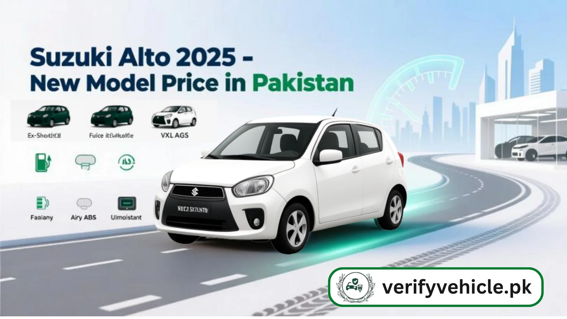 Suzuki Alto new model price Image