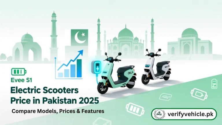 Electric Scooters Price in Pakistan 2025 3 electric scooters price in pakistan Image