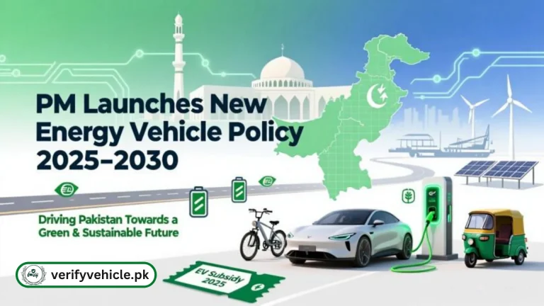PM launches New Energy Vehicle Policy 2025-2030 5 new energy vehicle policy Image