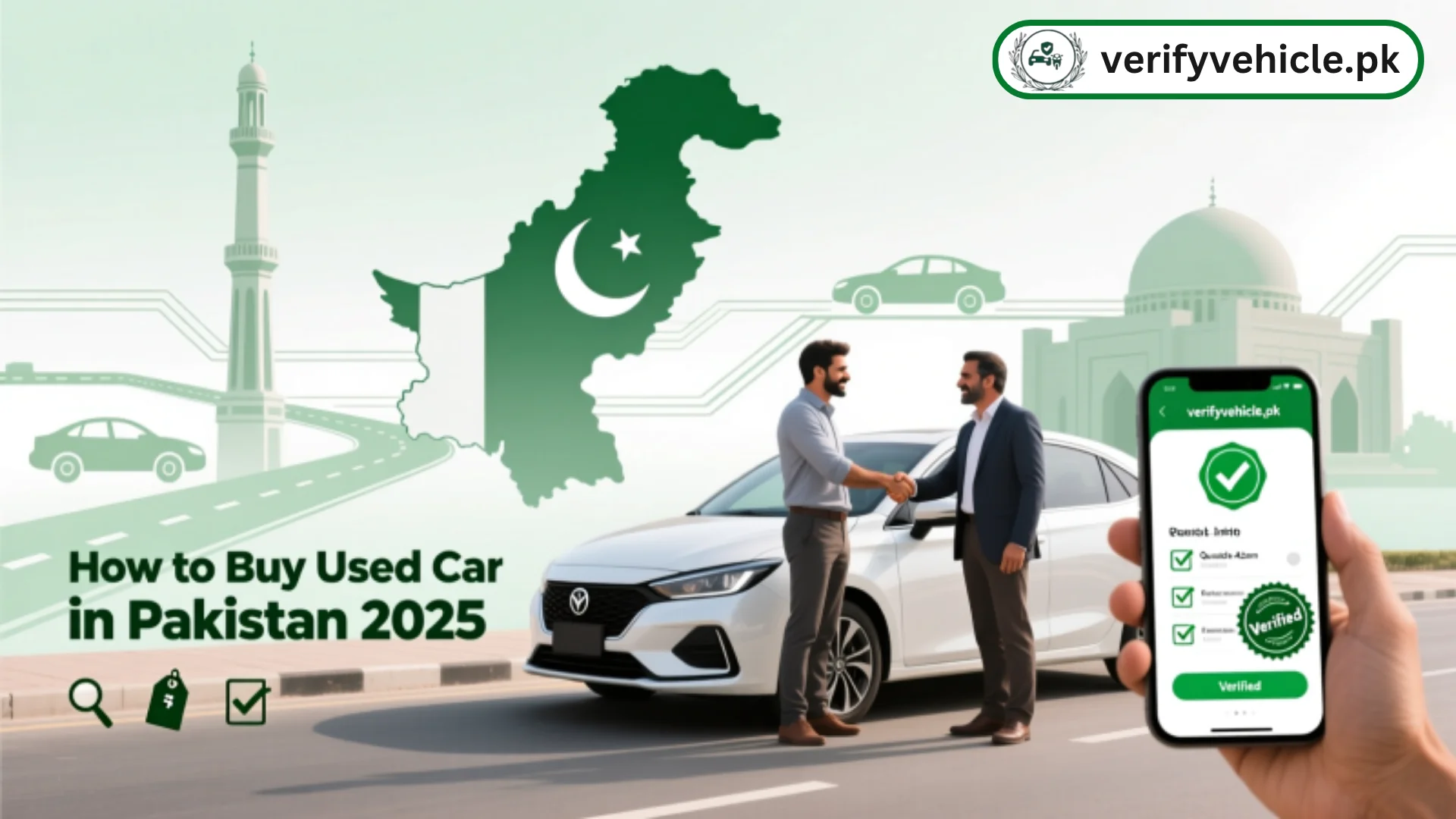How to Buy Used Car in Pakistan 2025 – Tips for Car Buyers 1 Buy Used Car Image